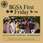 Photo by PurdueBGSA (@PurdueBGSA)