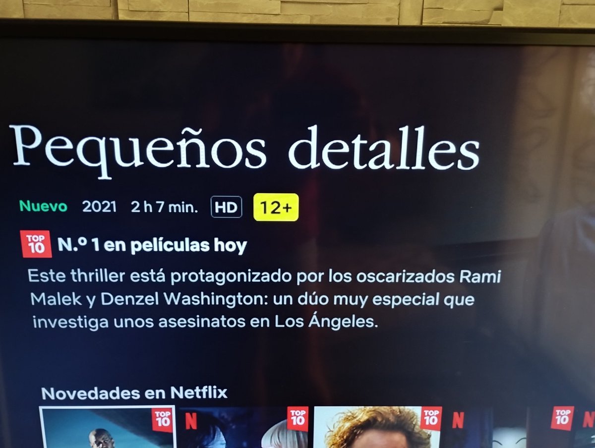 Marvia78's tweet photo. Señores de @netflix no olviden que el actor y también protagonista @JaredLeto es ganador de un Óscar,por que solo nombras los dos protagonistas principales como tal? 
Que pasa ,que su estatuilla pesaba menos? Me parece vergonzoso https://t.co/daugF7USHA
