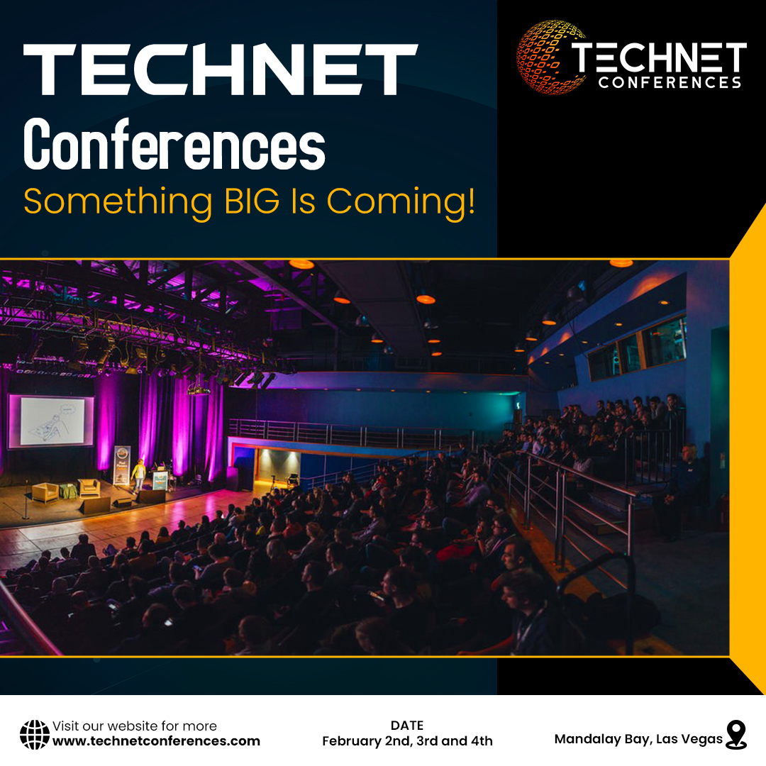 Meet the minds behind the #techrevolution ! Our #speakers are ready to share their #brilliance with you.
.
.
.
.
.
.
.
.
.
#technetconference #techevents #techlovers #techsavy #informationtechnology #cybersecurity #conferenceroom #february2024 #somethingbig #techgiants