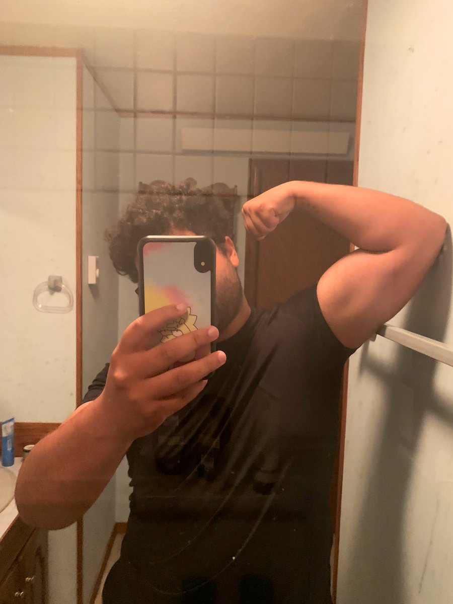 TheGamerGooner's tweet photo. Who needs the gym when you masterbate constantly haha #gooner #bigballs #thickdick #thickcock #blackcock #latinodick #latinocock #mexciandick #mexicancock #thickdaddy #daddy #hairydaddy #jerking #cockrate #dickrate #fatcock #bigballs #nut #cum #ballsslapping https://t.co/3EQ9cc3AJw