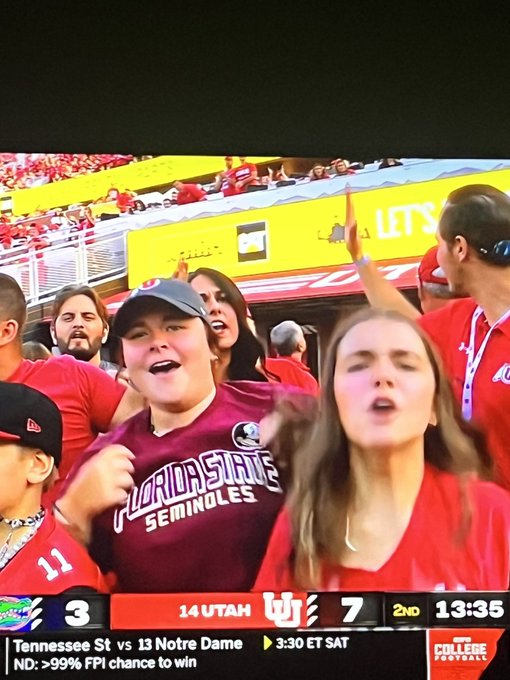Yay_Sportss's tweet photo. #FStwitter, we have found her. https://t.co/vfyW7FXXmJ