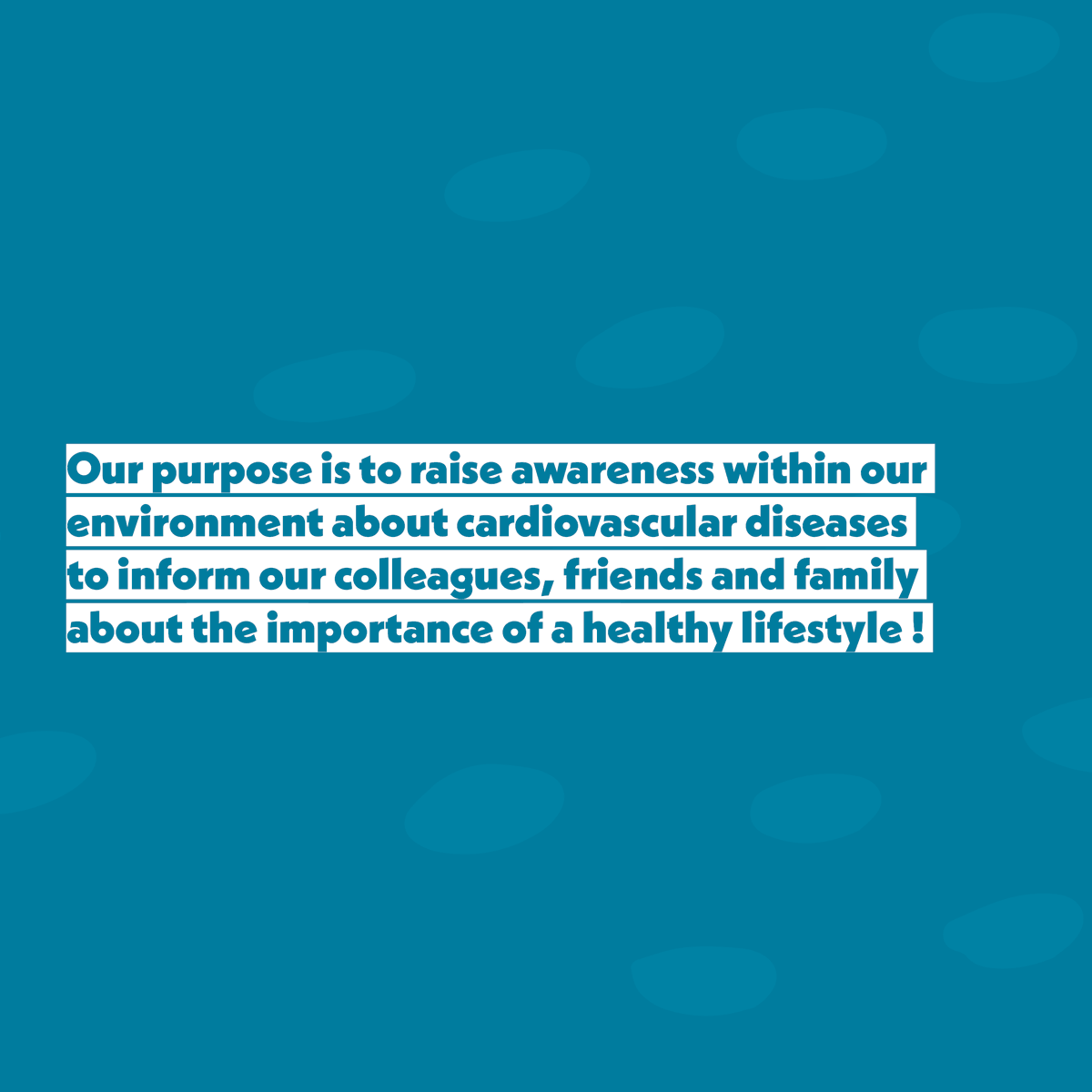 VygonGroup's tweet image. In the lead up to #WorldHeartDay, we will be raising awareness about #cardiovascular health throughout September♥️

More people die from cardiovascular diseases than any other cause, which is why we will be sharing information maintaining good heart health!

#ValueLife