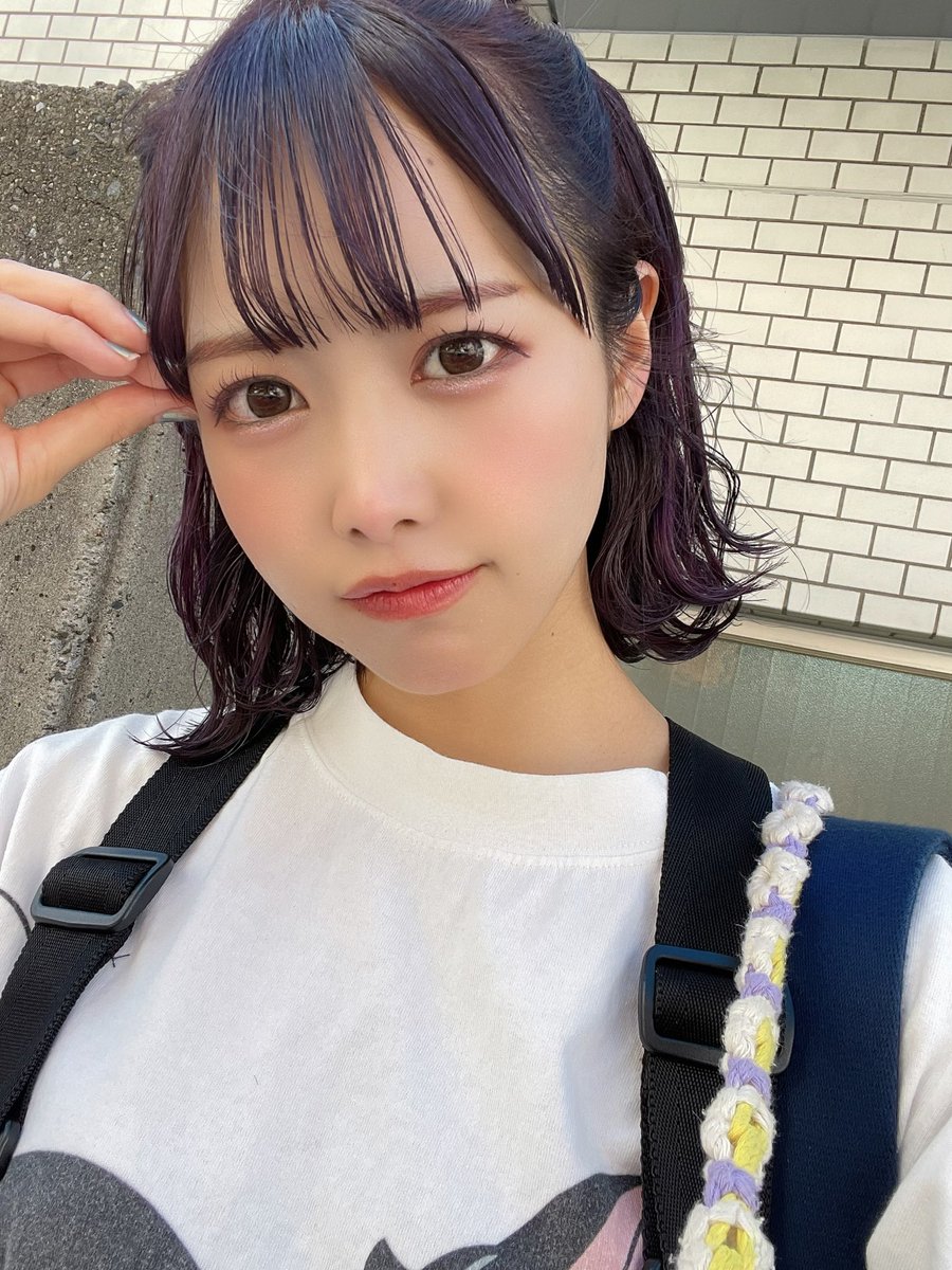 仲川瑠夏(FRUITS ZIPPER) on X