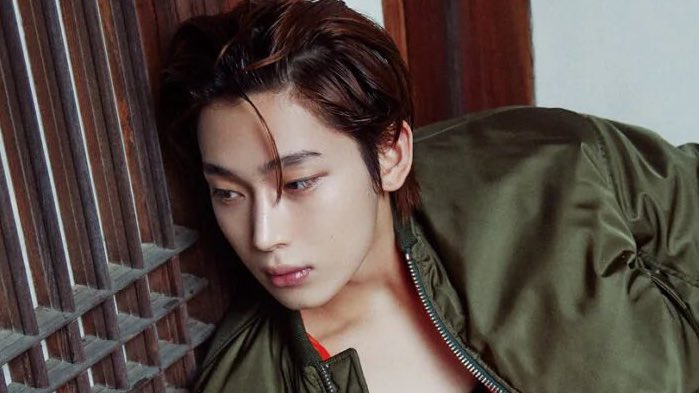 ksnmura's tweet image. sunoo with these kinds of hairstyles being exclusive only for photoshoots will be the beginning of my villain origin story