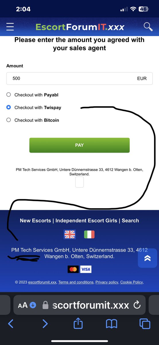Alice_average_'s tweet photo. @RetoBcn @twispay @xMoney_com @xExchangeApp  @TAT_Dena  @ElrondUs @StatusEG David Azzato Eros ROBBING SEX WORKERS https://t.co/SBINATYm7l