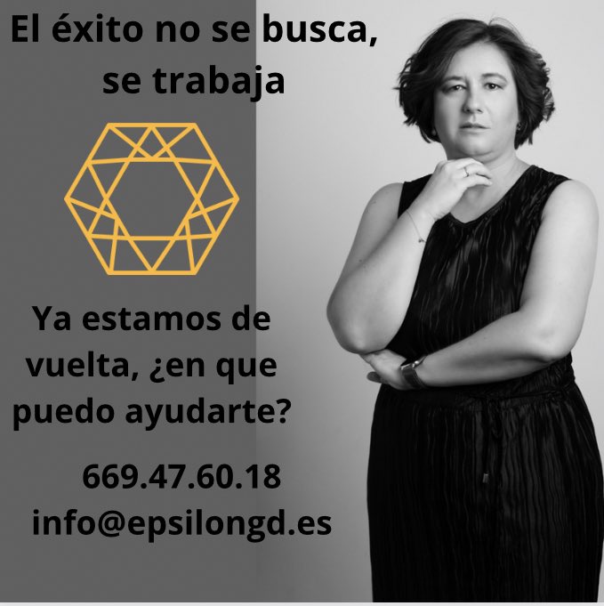 EpsilonGestDoc's tweet photo. El lunes 4 de septiembre volvemos a la carga, con una agenda llena de reuniones, de proyectos, de alumnos a quienes preparar para archivos y museos,…quien sabe que me deparará este curso 2023-2024 que seguirá llenando mi agenda.
Ya sabes dónde encontrarme https://t.co/djNI5H6MyJ