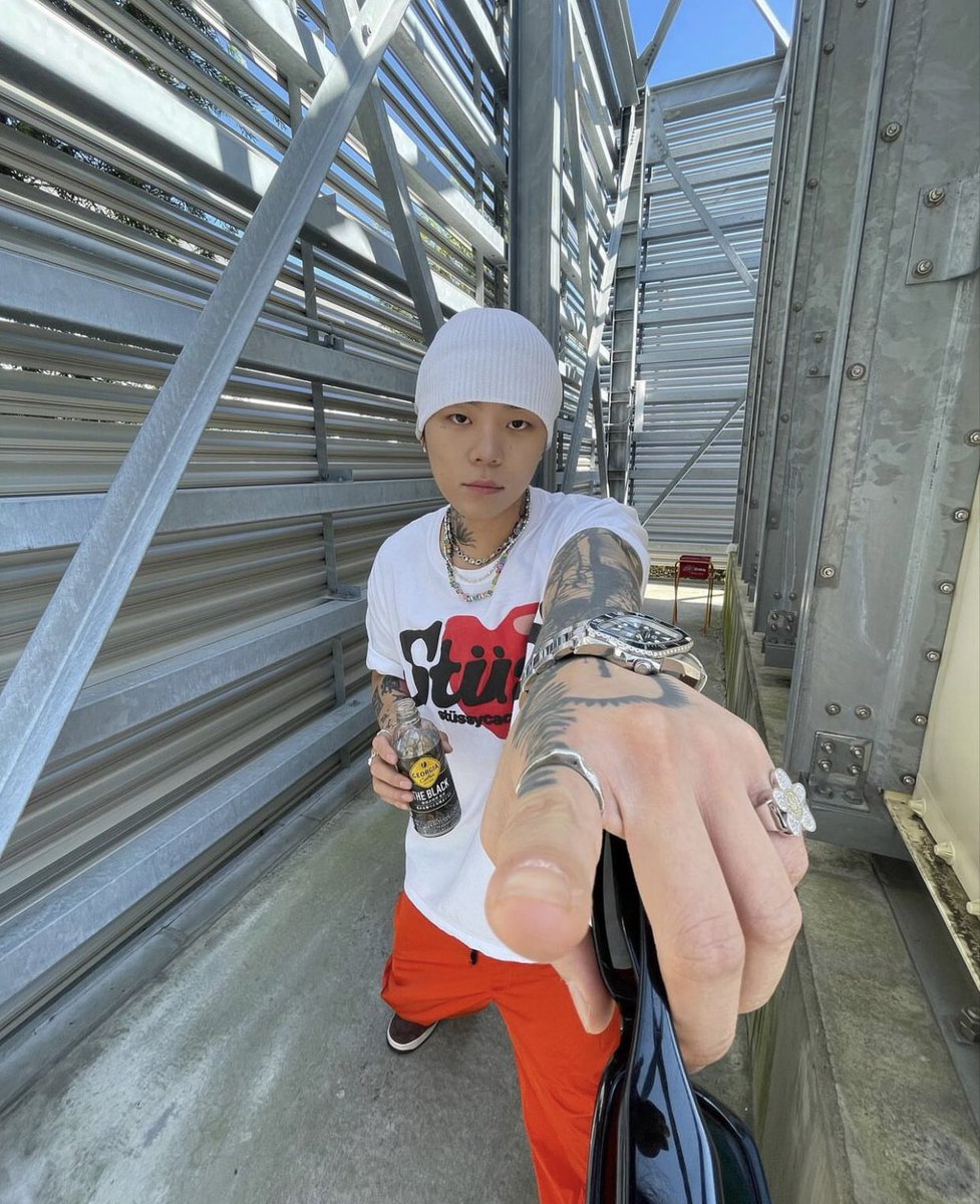 itsjincho's tweet photo. @satelara Kid Milli. https://t.co/44p0xpgI6C