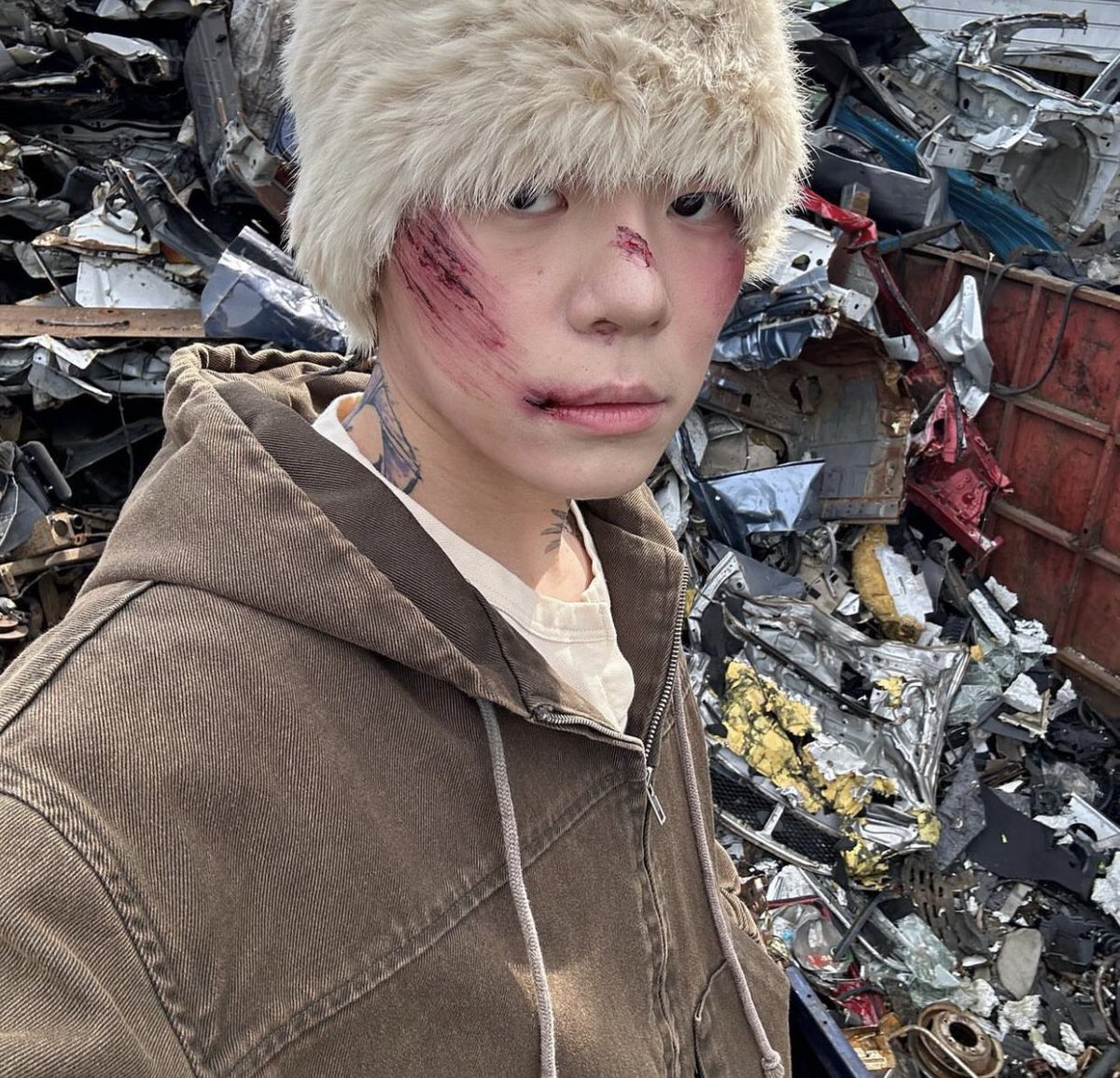 itsjincho's tweet photo. @satelara Kid Milli. https://t.co/44p0xpgI6C