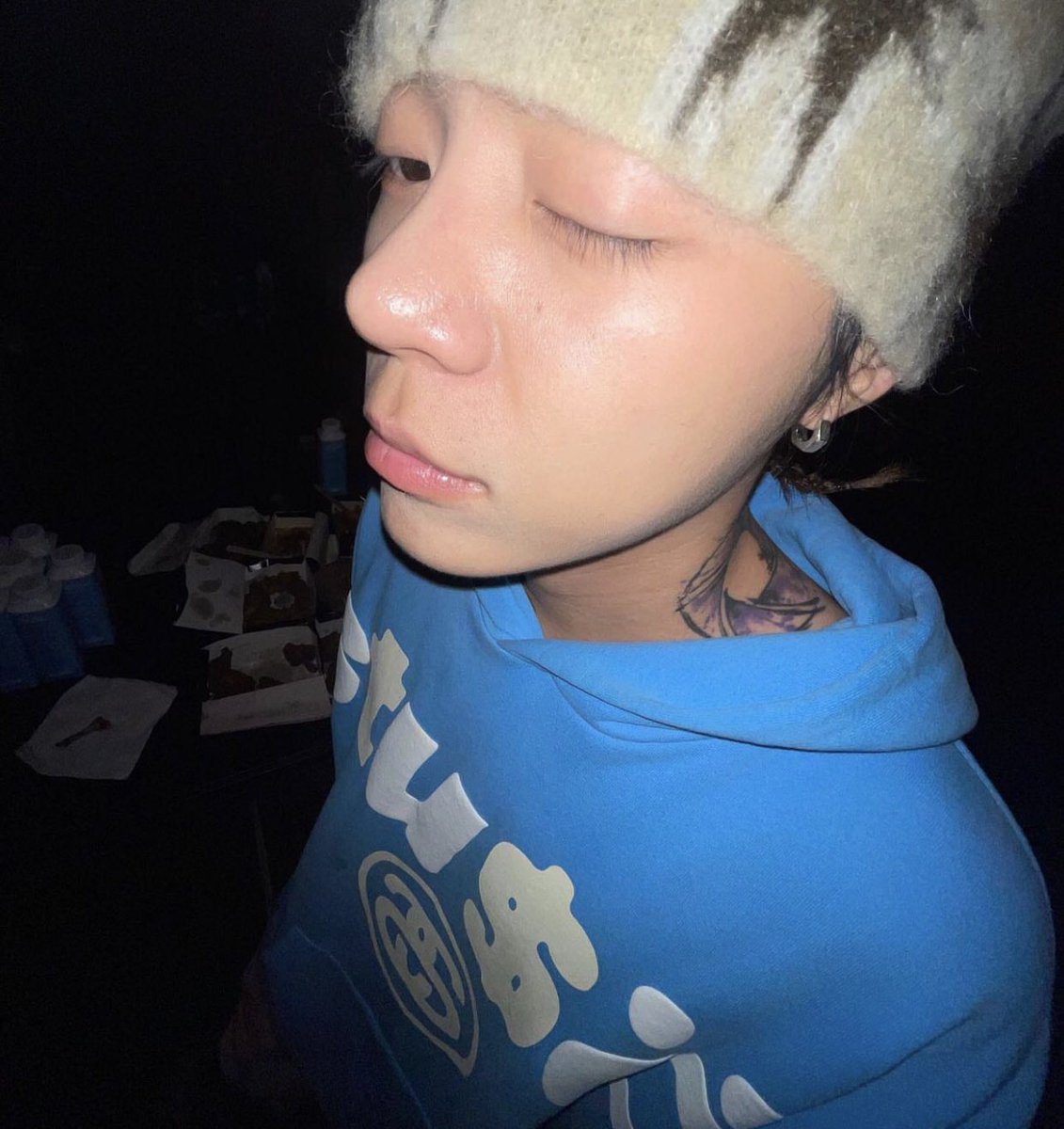 itsjincho's tweet photo. @satelara Kid Milli. https://t.co/44p0xpgI6C