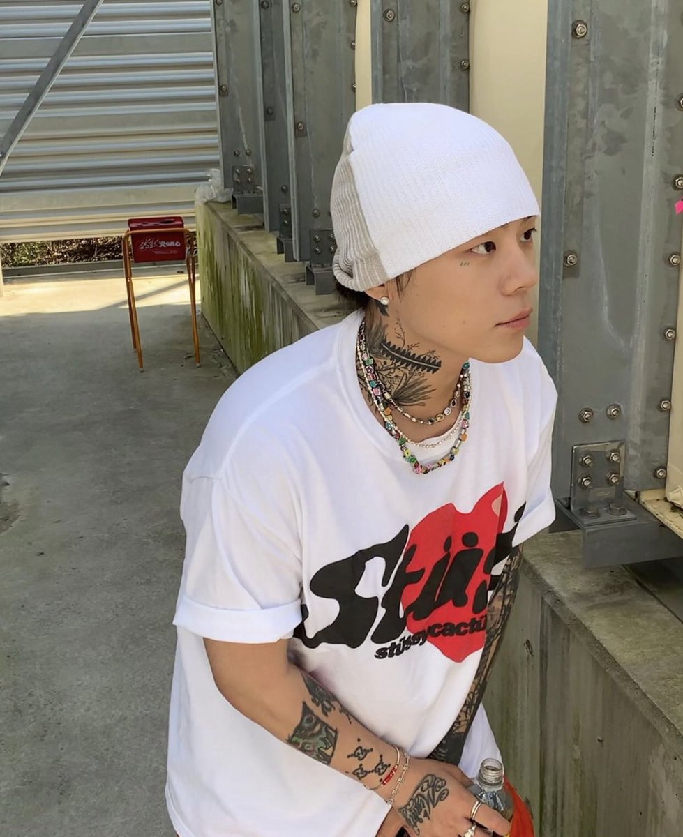 itsjincho's tweet photo. @satelara Kid Milli. https://t.co/44p0xpgI6C