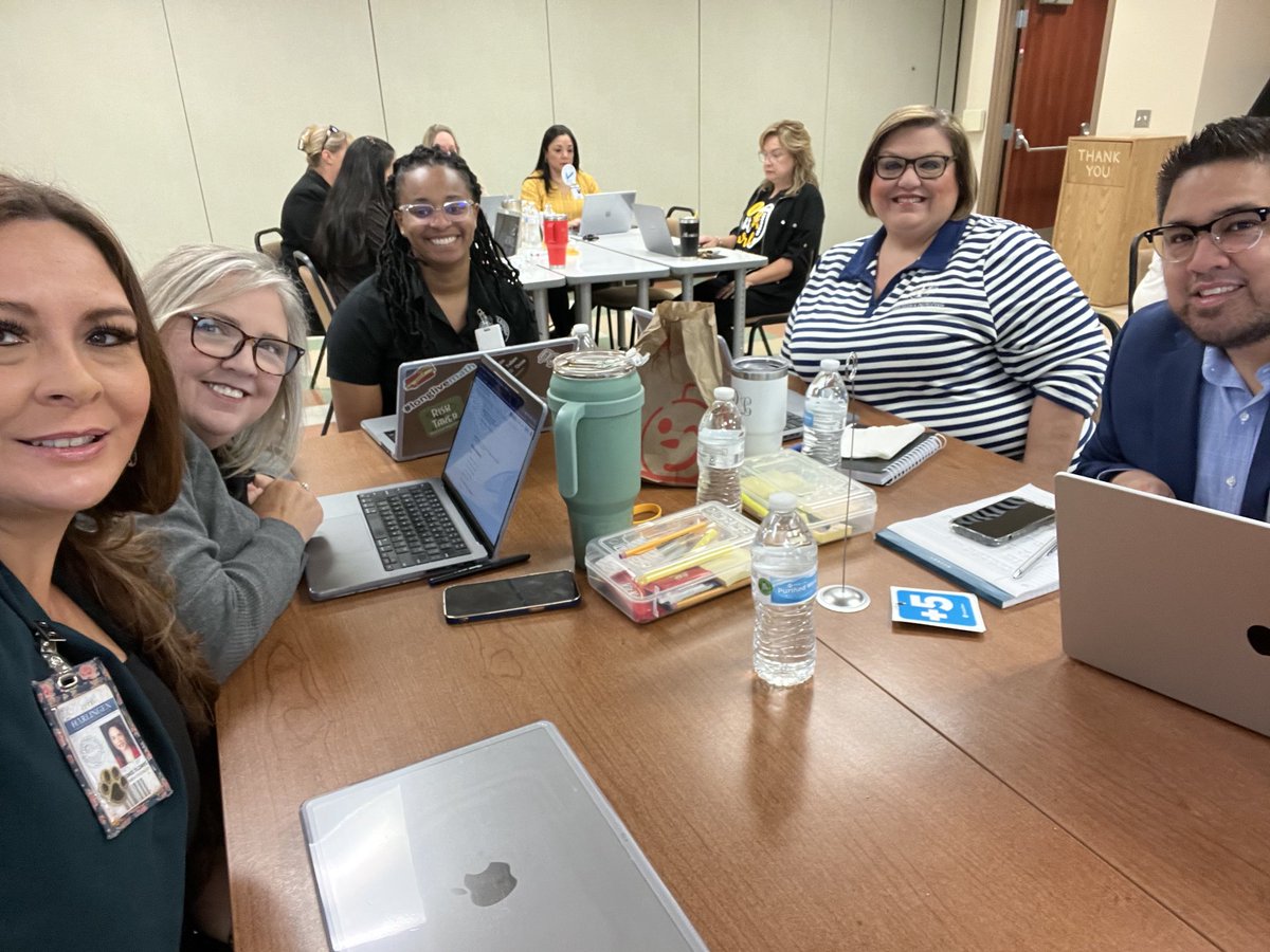 HCISD C&I tweet media