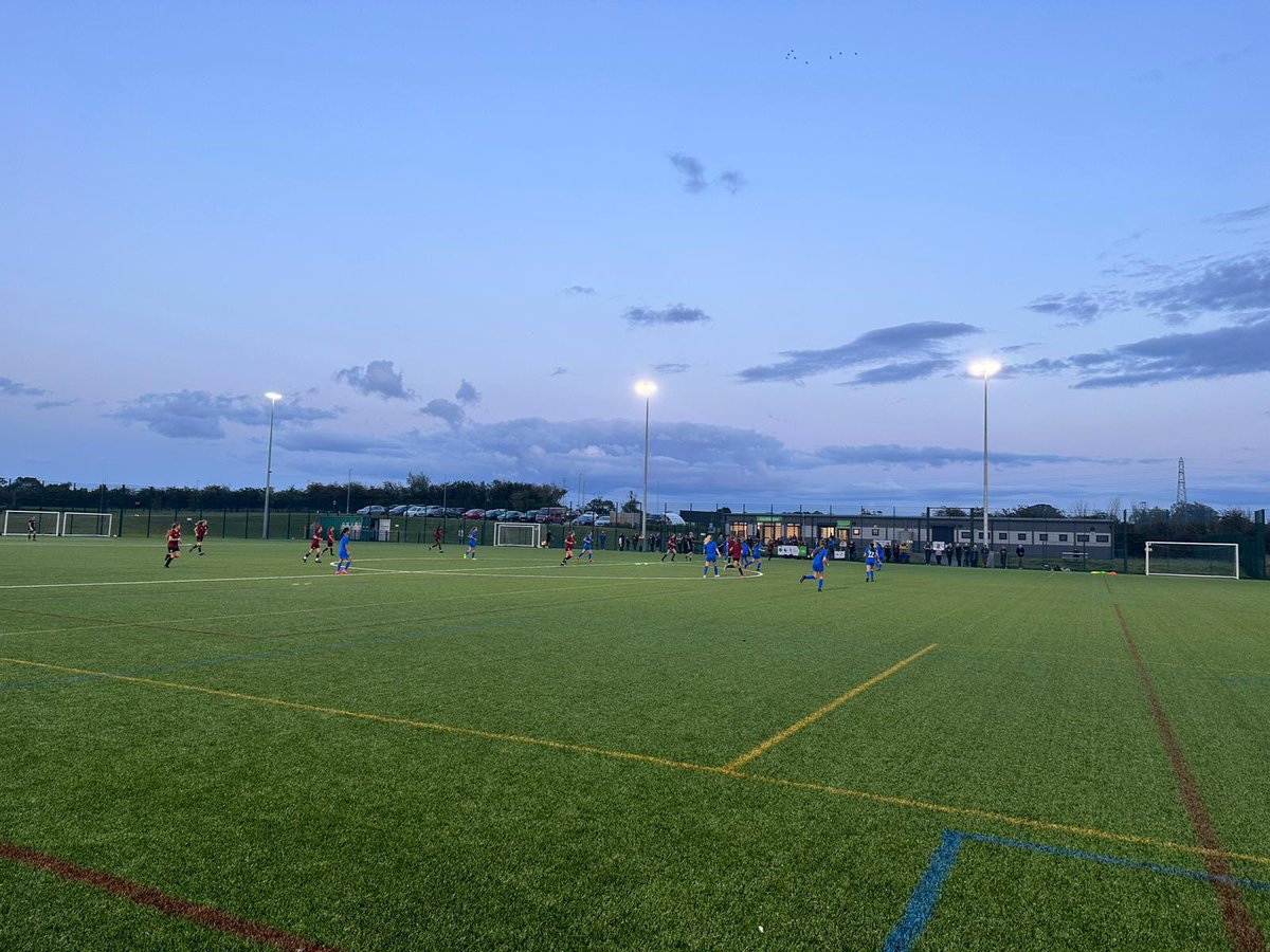💥We are BACK 💥

First game of the 23/24 season for the U14G vs <a href="/MKDonsFC/">Milton Keynes Dons</a> winning 3-1.

⚽️Goals: Olivia W, Annabelle T &amp; Jess M

🏆POM- Olivia W

Well done ladies 👏🏻