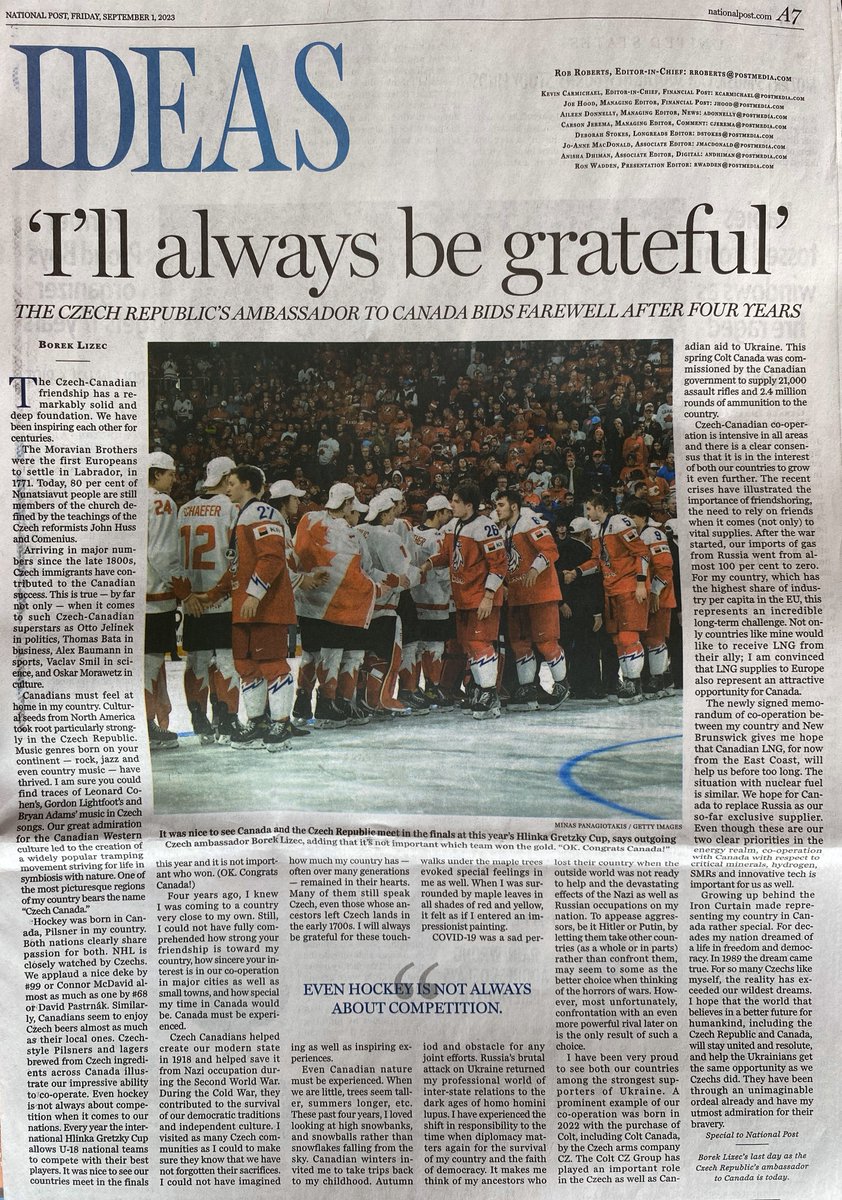 Bořek Lizec tweet media