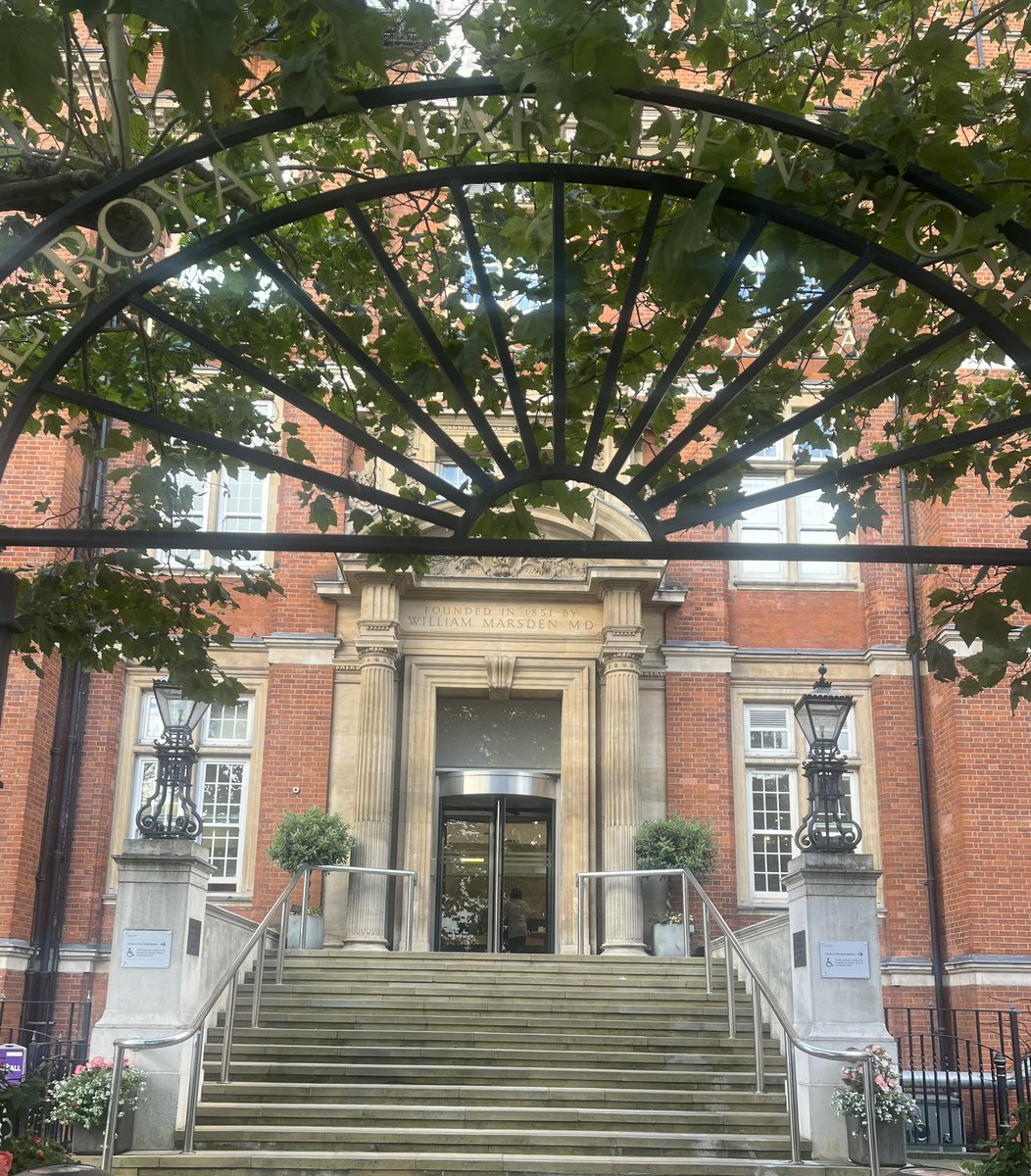 It’s been an emotional week as I bid farewell to my amazing colleagues <a href="/royalmarsdenNHS/">The Royal Marsden NHS Foundation Trust</a> <a href="/royalmarsden/">The Royal Marsden Cancer Charity</a>. After 18 years of sharing #MarsdenMagic with the world I am off for a new adventure, working with <a href="/Moorfields/">Moorfields Eye Hospital NHS Foundation Trust</a> <a href="/UCLeye/">UCL Institute of Ophthalmology</a> <a href="/EyeCharity/">Moorfields Eye Charity</a>