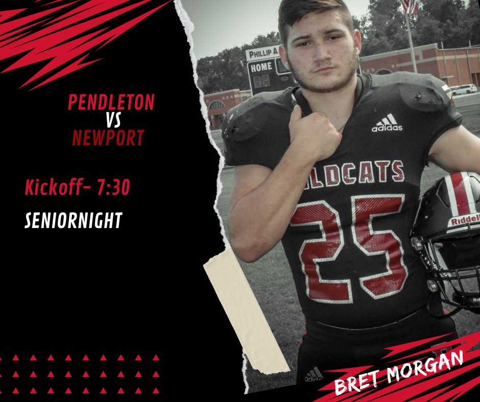 PendletonCHS's tweet photo. Senior Night Tonight!!! https://t.co/JxNoKPfJEJ