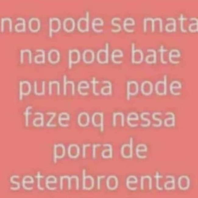 _Anonimomemes's tweet photo. Bem vindo a setembro
#nofapseptember #setem https://t.co/nvZ0vj01iM