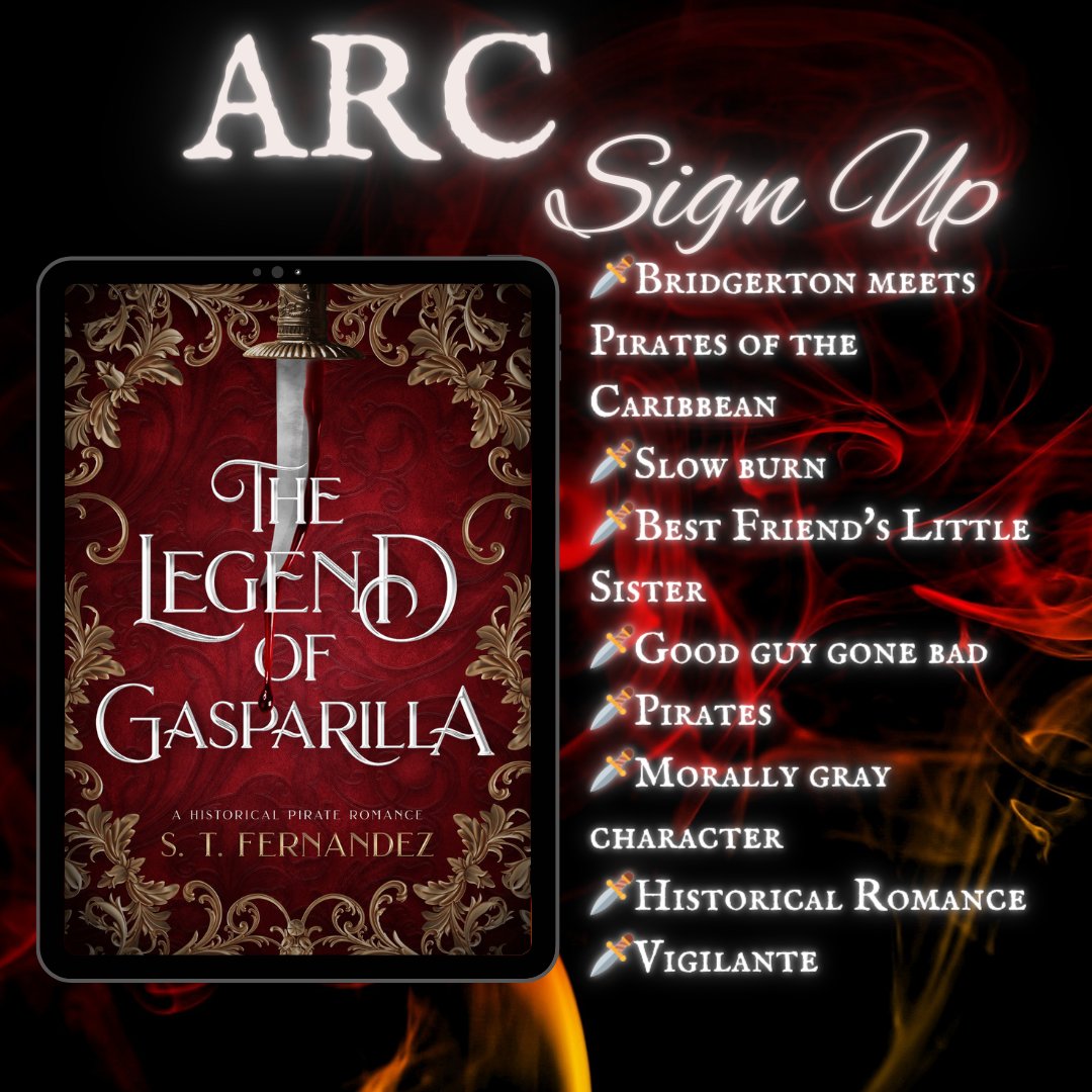 S.T. Fernandez | Author ✍️📚 tweet media