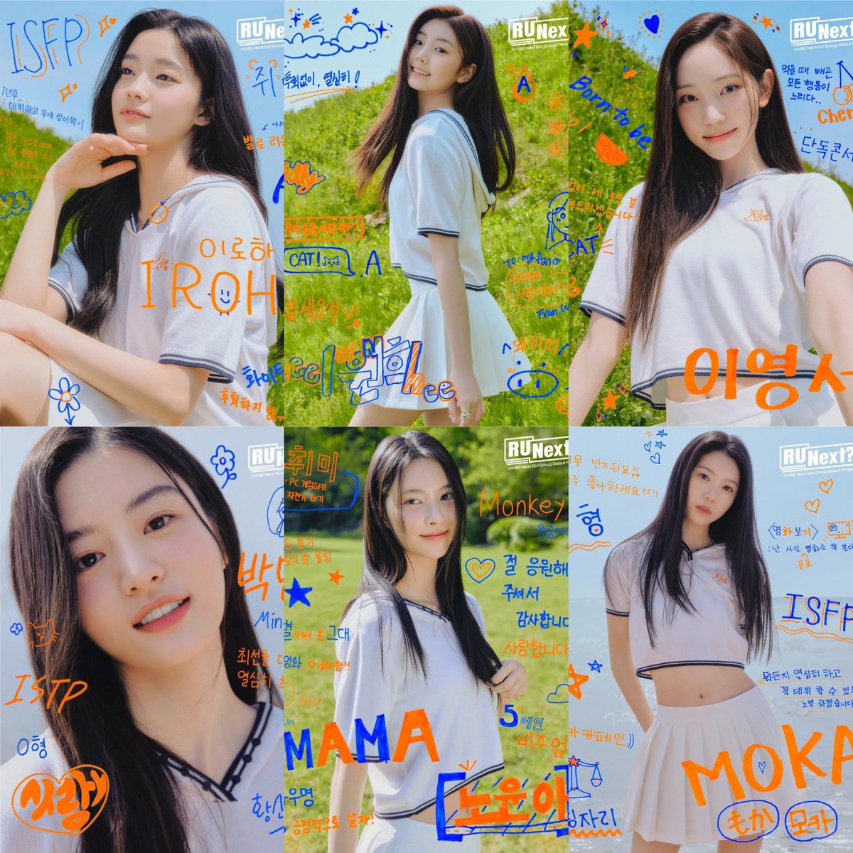yunahslauv's tweet photo. i am still so happy for yunah minju moka and youngseo, wonhee and iroha are such sweet girls and have a lot of potential too so i'll love them and won't tolerate any kind of hate towards them, i hope i'll-it will have a successful and happy career in the future! https://t.co/2ge0v8HAnP