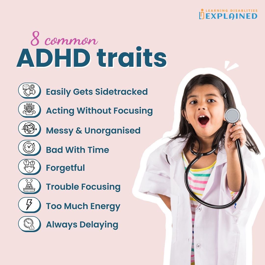 ld_explained's tweet photo. Your child's ADHD journey is filled with these 8 traits. embrace, educate, and elevate their potential every step of the way! 💙
Parents, which trait resonates most with your child's experience, and how do you support their journey?
#ADHDawarenes #ADHDAwarness https://t.co/Siq8HSzAri