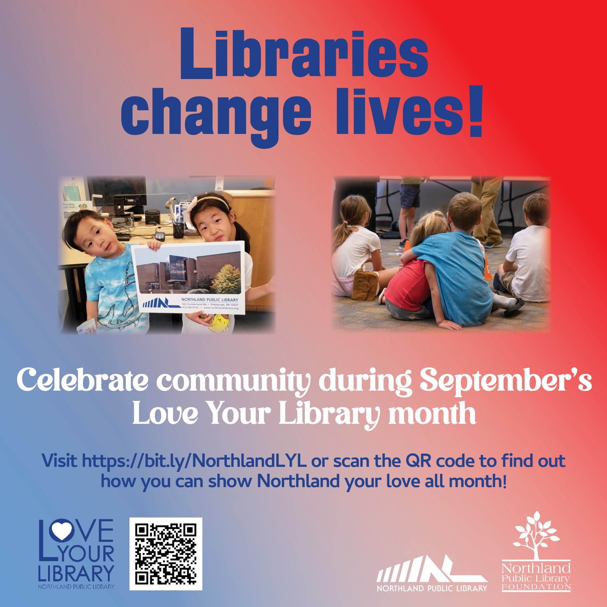 Northland Public Library tweet media