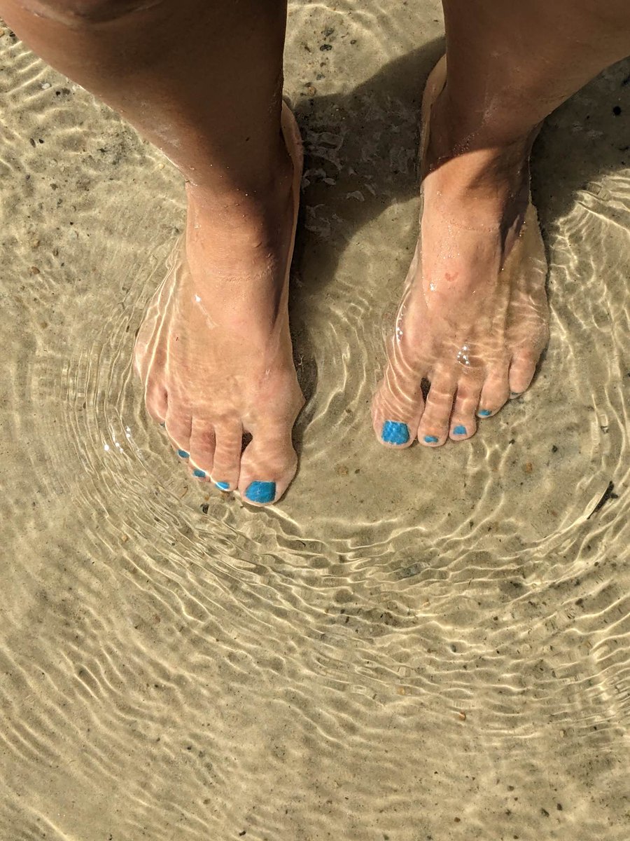 BarefootEssense's tweet photo. Cooling off

#feetpic #feetgram #feetmodels #piesbonitos #feetcontent #feetfethish #feetfinder https://t.co/6frOiEE5yL