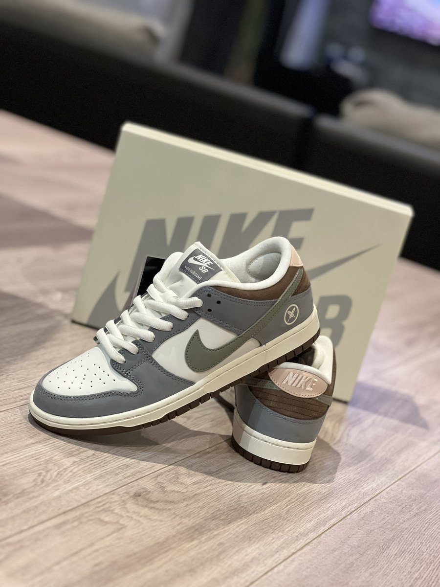 manato00528810's tweet photo. yuto horigome × Nike SB Dunk Low
到着した😍 https://t.co/NibeBl7Ae6