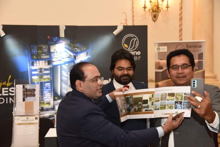 property051's tweet photo. Here's a look at on-the-spot booking at the Pakistan International Property Expo Jeddah  which took place The Venue Jeddah https://t.co/we84D8vn8B