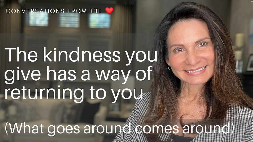 WaleuskaLazo's tweet image. The Kindness You Give Has a Way of Returning to You (What Goes Around Comes Around)  
Enjoy the story! 👉 lttr.ai/AGQxE 
 
#kindness #Actsofkindness #RandomActs