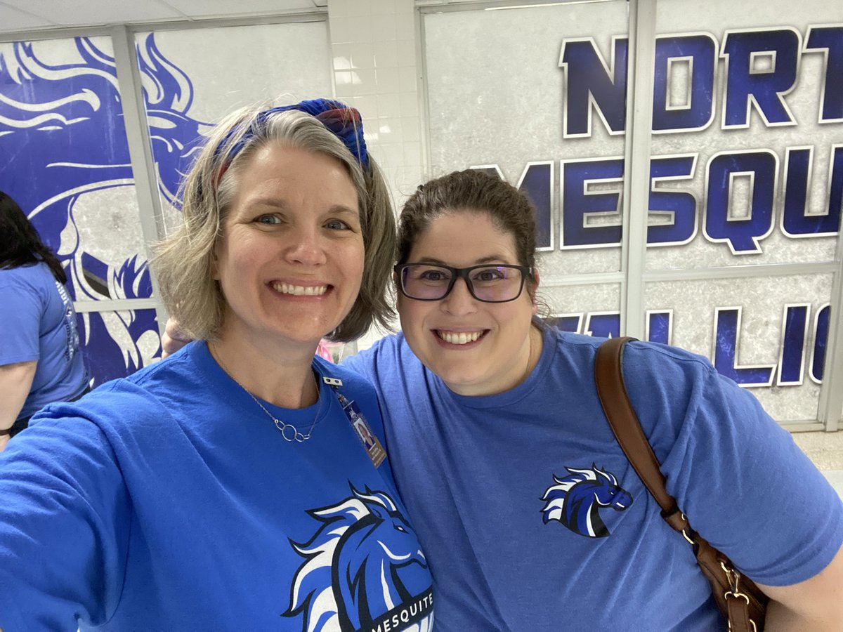 NMHS ProComm tweet media