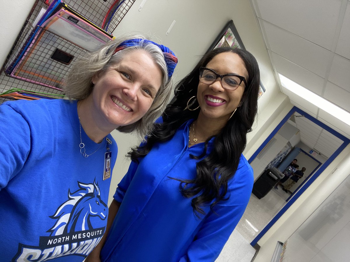 NMHS ProComm tweet media