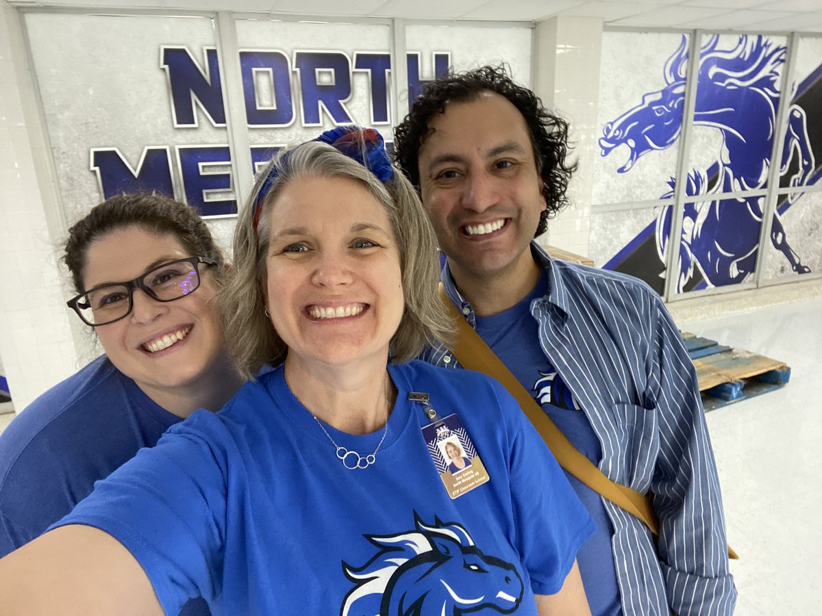 NMHS ProComm tweet media