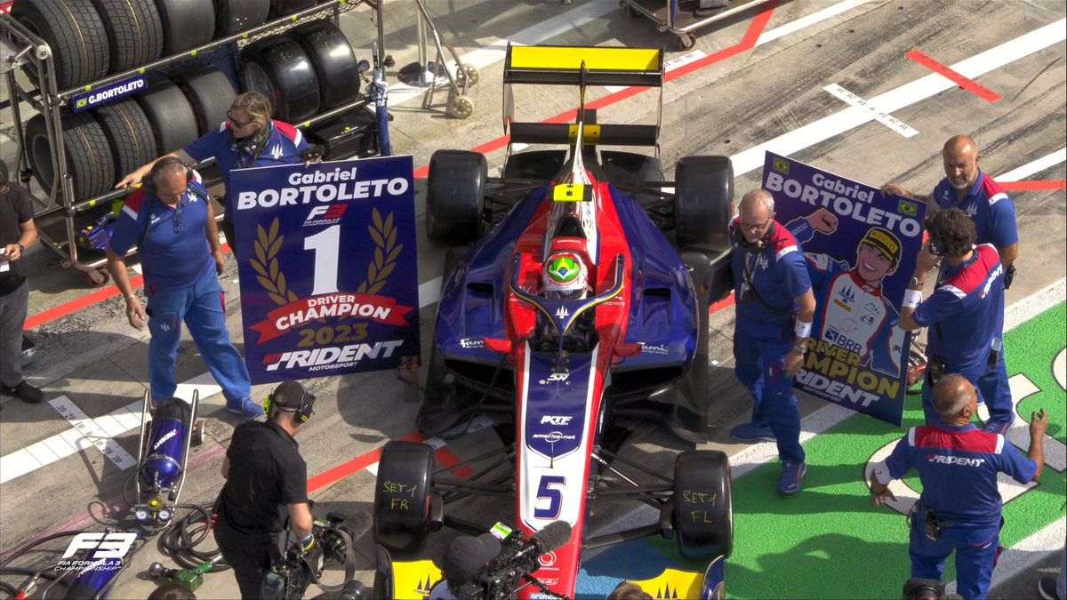 [Live] Formula 2/F3 Italian GP 排位 (F3決戰