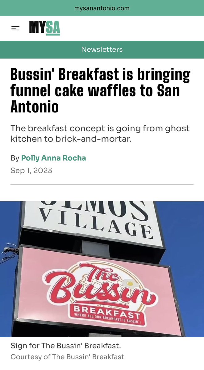 KhaliTheKing's tweet photo. The restaurant is now officially open! I’ll be popping in throughout the day so come through! 

Also we just got a write up on @mySA !!
https://t.co/XGQURuFypE

Thank you in advance for your support 🖤 https://t.co/DtAhAR75TK