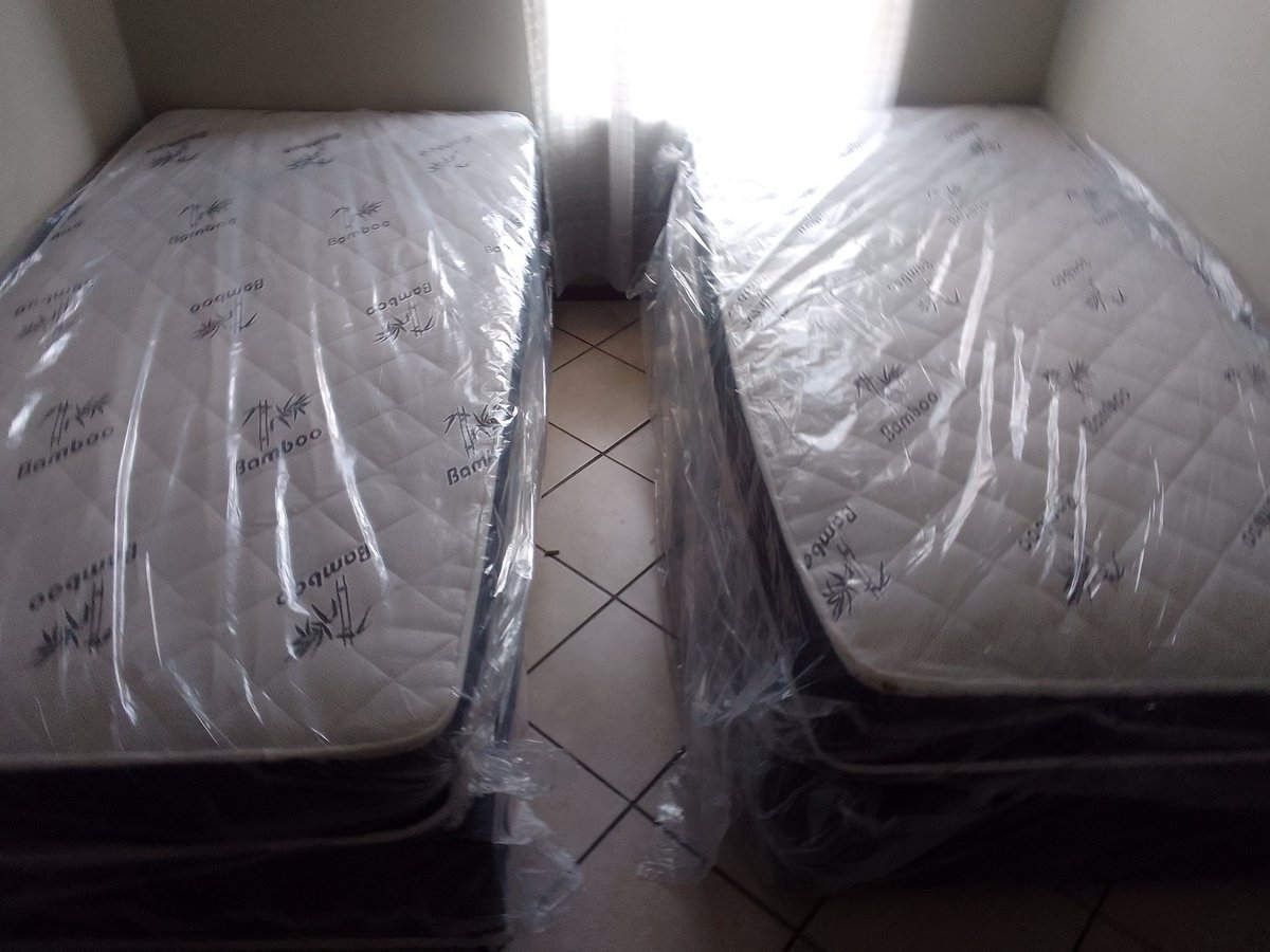 YasemziniLiving's tweet photo. Bulk Specials on brand new Single and 3 Quarter Beds.
Delivery: South Africa πΏπ¦
WhatsApp: 069 691 4287
Gqeberha NSFAS East London Sundowns Rhulani Mshololo #lasttimeisawyou #springday2023 #MnakwethuHappilyEverAfter #VisitRwanda Joao Felix Cape Town Andrew Tate Ansu Fati https://t.co/1Na2VdkwDq