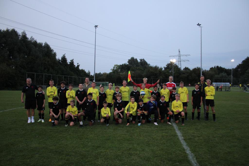 Wetherby_Sport's tweet photo. Holland Football Tour 2023 🇳🇱 ⚽️ https://t.co/p7mCvruDYC