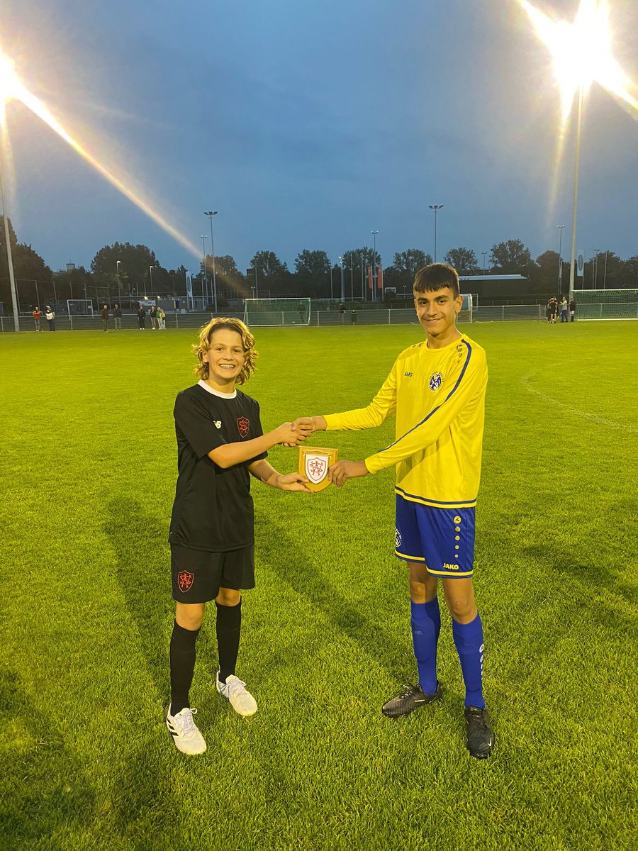 Wetherby_Sport's tweet photo. Holland Football Tour 2023 🇳🇱 ⚽️ https://t.co/p7mCvruDYC
