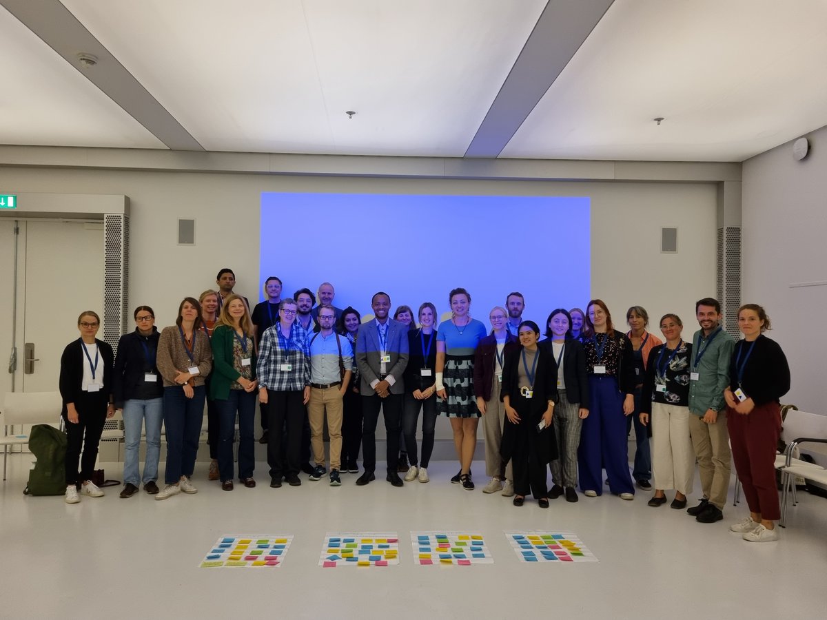 kanda_wisdom's tweet photo. Thank you all for coming to our dialogue session on intermediaries in sustainability transitions. It was a full room. The community is very much alive. Many research gaps, empirical contexts and dilemmas to explore further. #IST2023. Lets continue the dialogue on and offline! https://t.co/ck9eO5ihMz