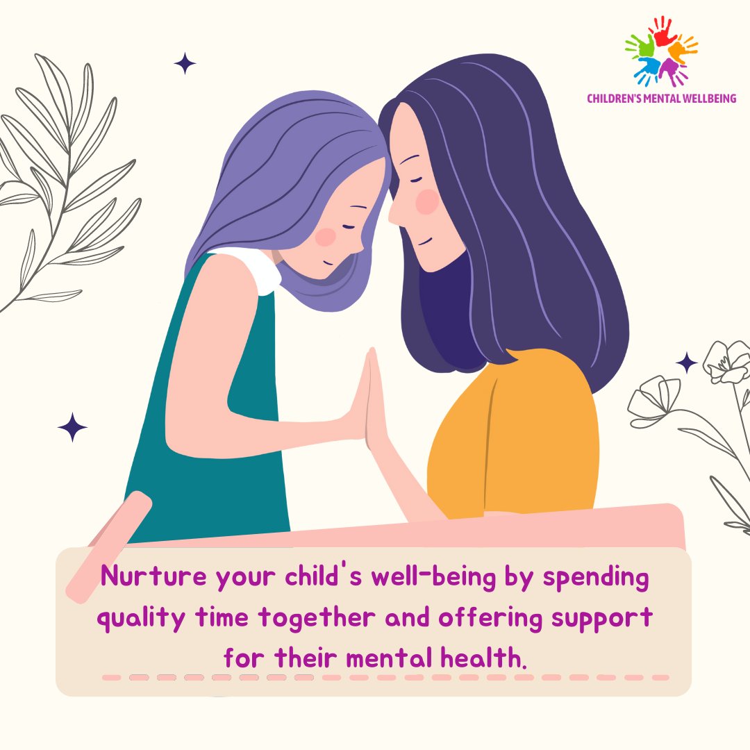 Children are constantly evolving, and so are their #emotional needs. Spending #qualitytime with them offers a #safe space for them to express their thoughts, feelings, and concerns. It's essential to create moments that build a strong parent-child #relationship.