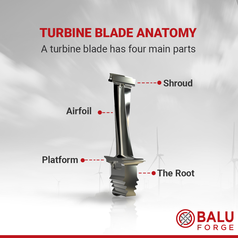 Turbine blade DNA includes the root anchors, shroud shields, and airfoil shapes. Balu Forge offers diverse turbine blades, allocating energy from water, steam, gas, wind, and more for uninterrupted power.
#BaluForge #TurbineBlade #Forging #MachinedParts #Engineering