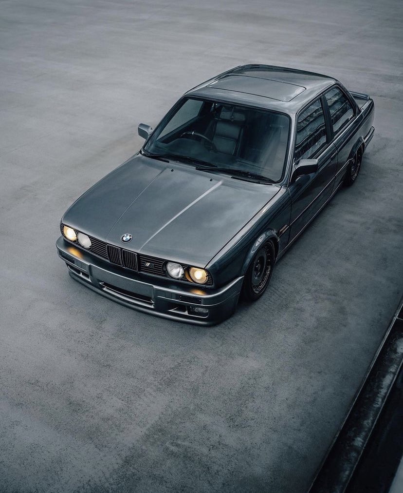 Jordan92338366's tweet photo. Bagged E30 🩶 https://t.co/eKB6Fs7KJx