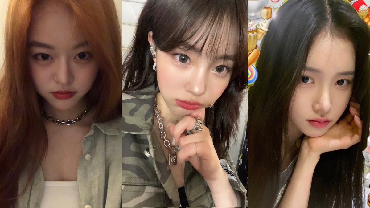 itgrlhyun's tweet photo. AN JEONGMIN, KIM CHAEHYUN and SON JIWOO are rumoured to be a part of SAB ENT new girlgroup that will debut at the end of 2024. https://t.co/spw6cJN544