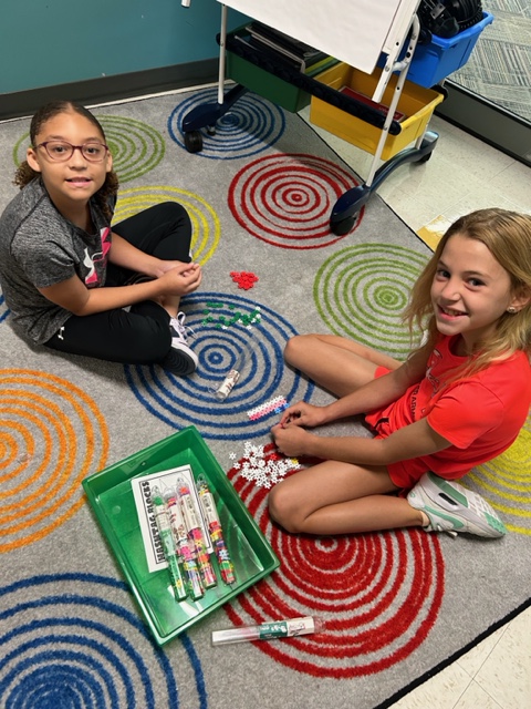 Hamfamwildcats's tweet image. Mrs. Kiel&apos;s 4th grade class doing soft starts to ease into their school day. #softstart