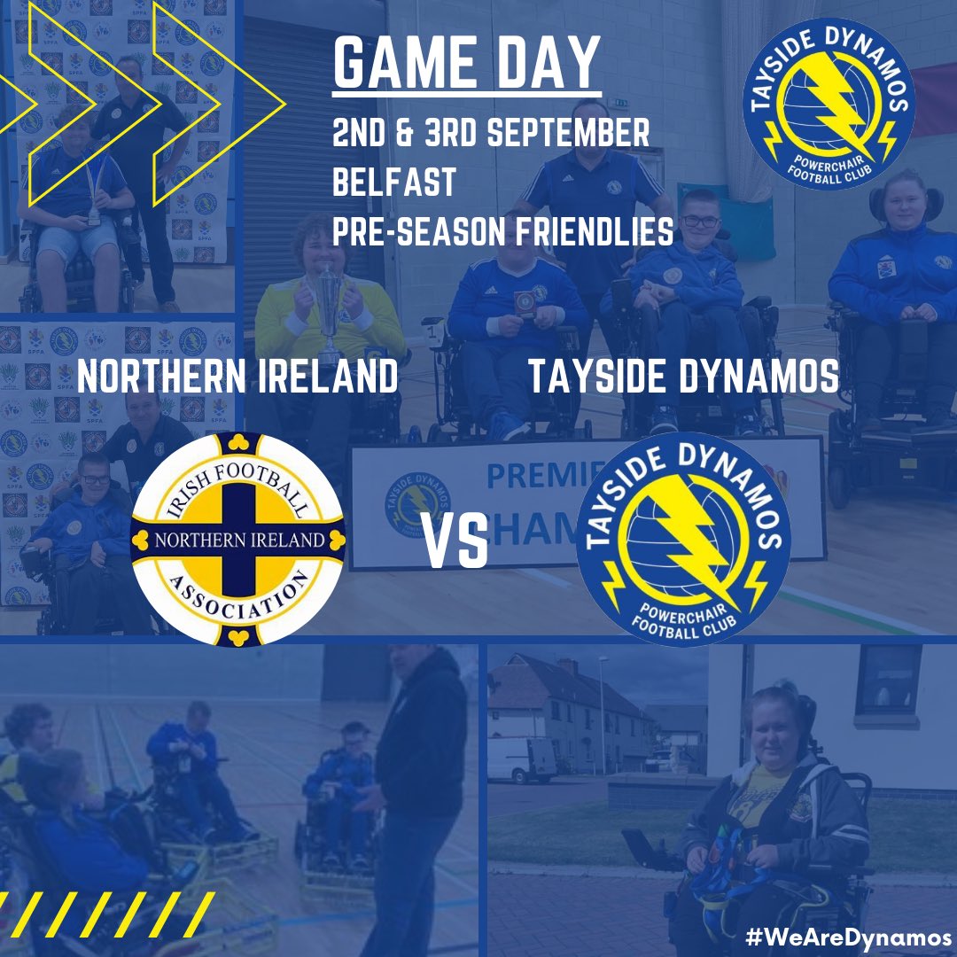 Tayside Dynamos PFC tweet media