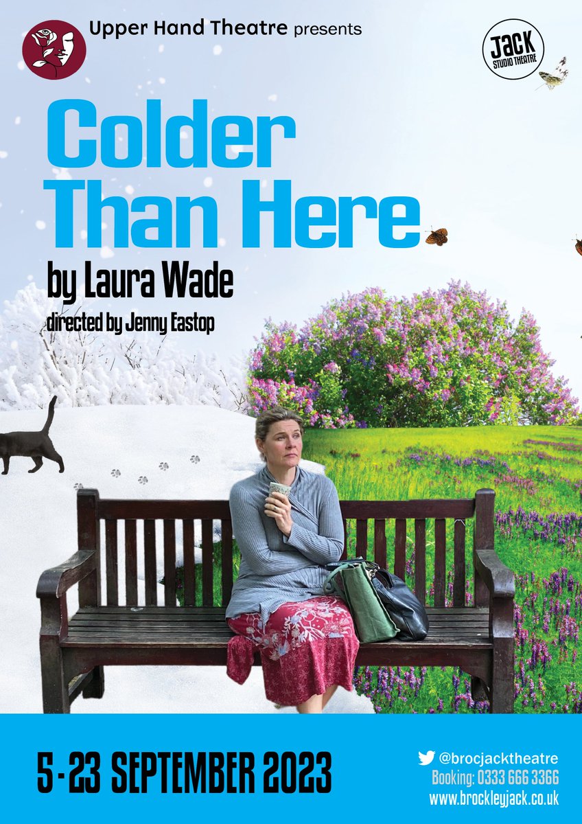 Upper Hand Theatre Co. tweet media