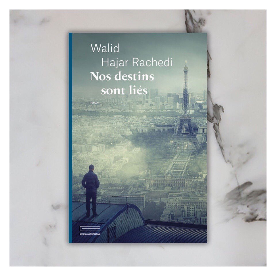 Mon deuxième roman, "Nos destins sont liés" parait aujourd'hui aux Editions Emmanuelle Collas. Merci à toutes et toux ceux qui ont permis à ce livre d'exister !
#rentréelittéraire2023