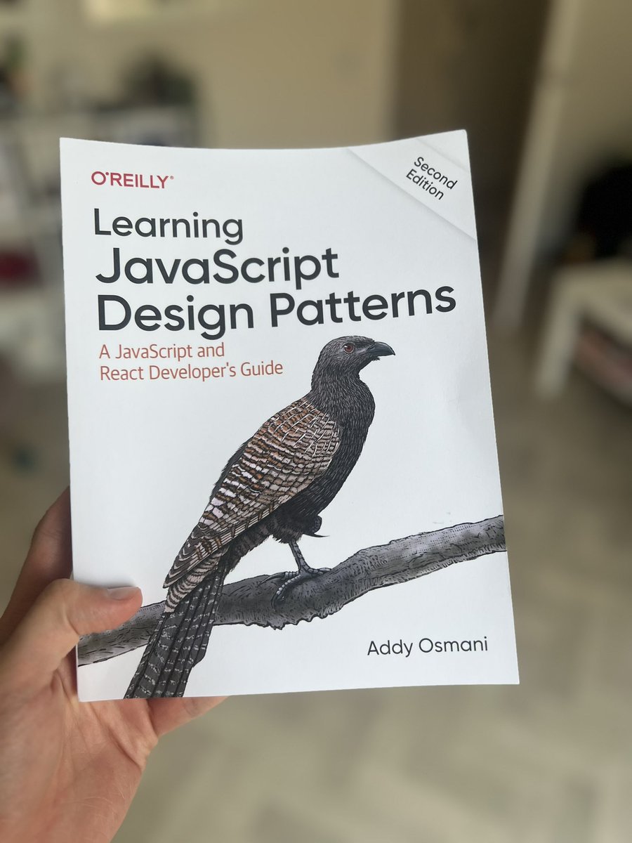 IbHassan01's tweet image. Does anybody know where I can get this book? #javascriptbooks