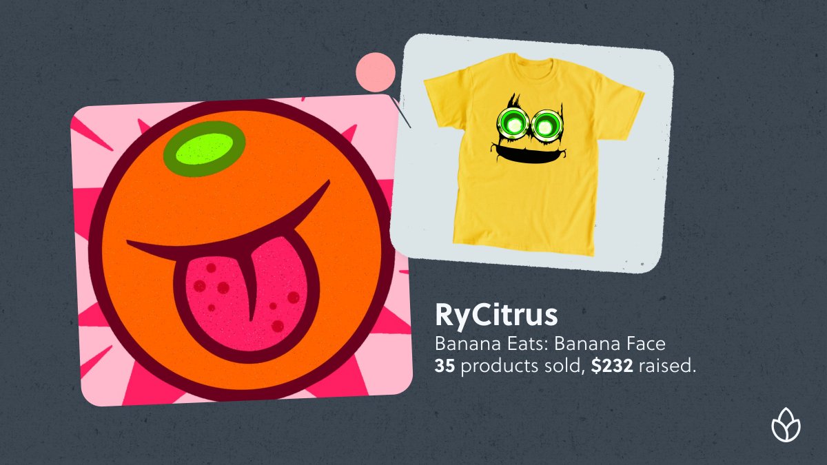 📌 Created by game developer <a href="/RyCitrus/">RyCitrus Games</a>, all proceeds from this campaign will be donated to <a href="/CMNHospitals/">Children's Miracle Network Hospitals</a> which raises funds for 170 children’s hospitals that support the health of 10 million kids each year across the U.S. &amp; Canada.

bonfire.com/banana-eats-ba…