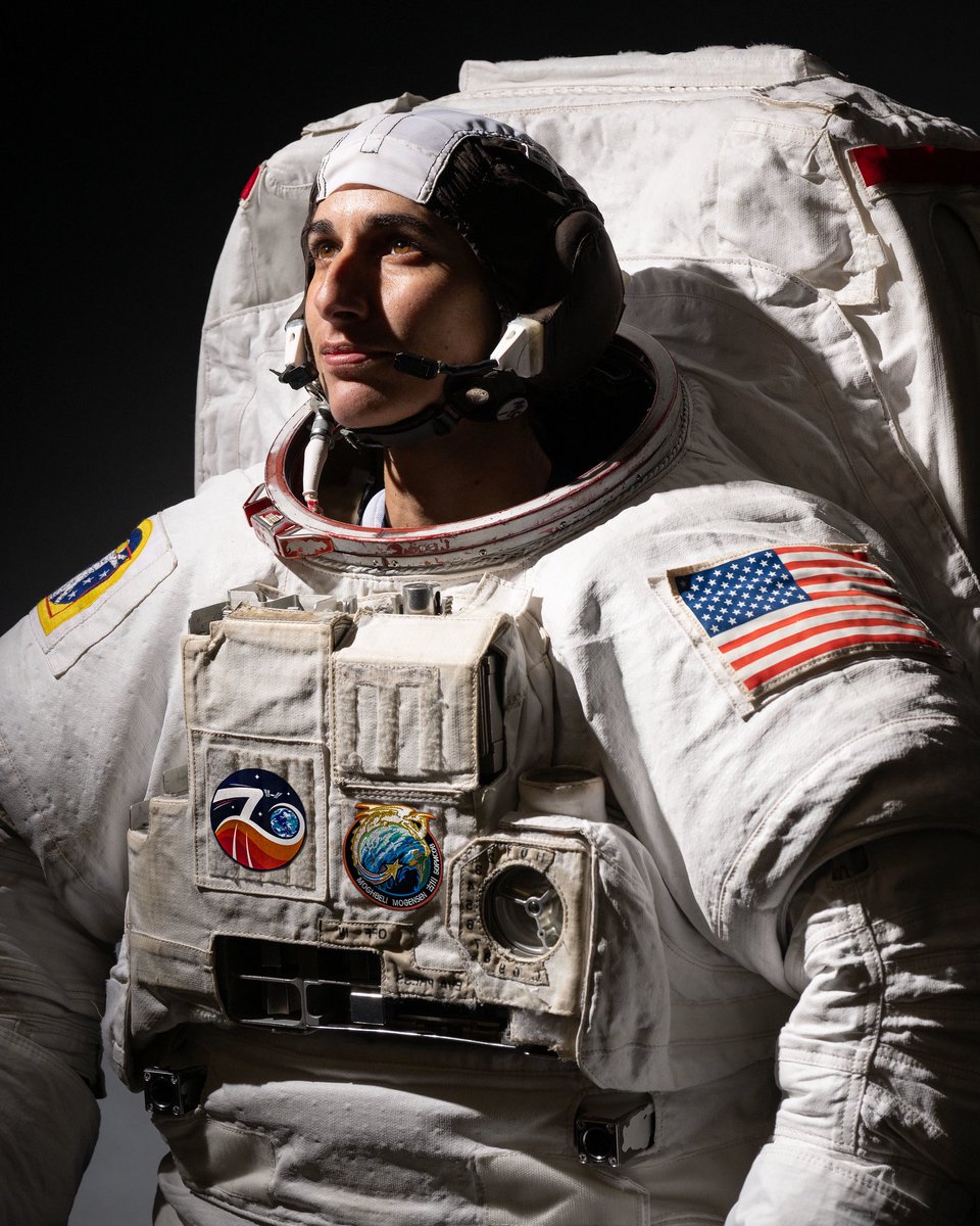 BayanRahman's tweet photo. There’s so much to be proud of here. @AstroJaws Jasmin Moghbeli, a Kurdish American, is a mom, a marine attack helicopter pilot who completed 150 combat missions,  who is now leading the  the @SpaceX Crew-7 mission to the International Space Station. 
She is a source of pride and inspiration to millions around the world, especially women and girls,  and to Kurds everywhere.