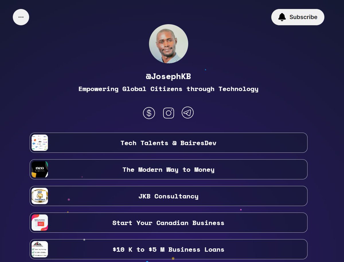 JKB Consultancy tweet media