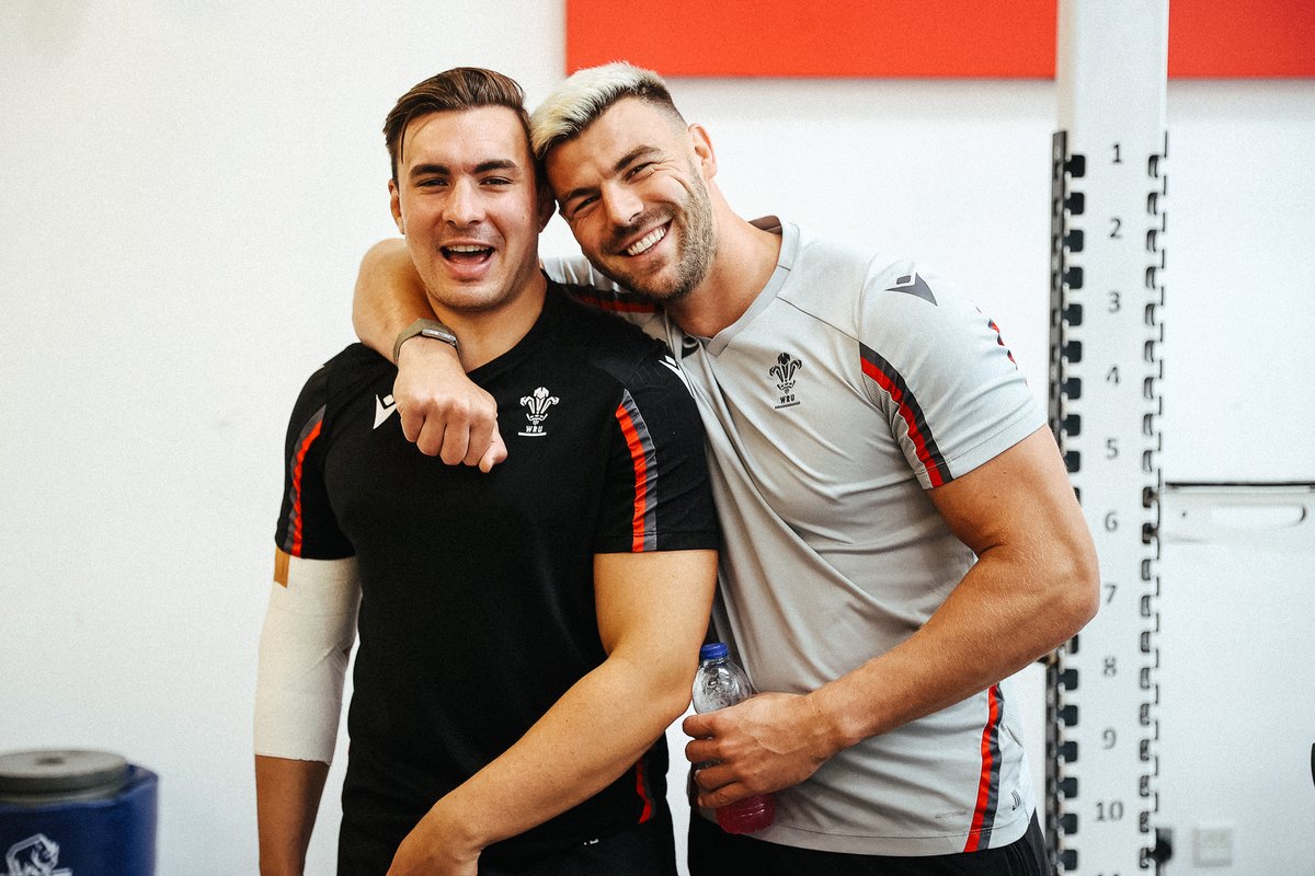 Welsh Rugby Union 🏴󠁧󠁢󠁷󠁬󠁳󠁿 tweet media